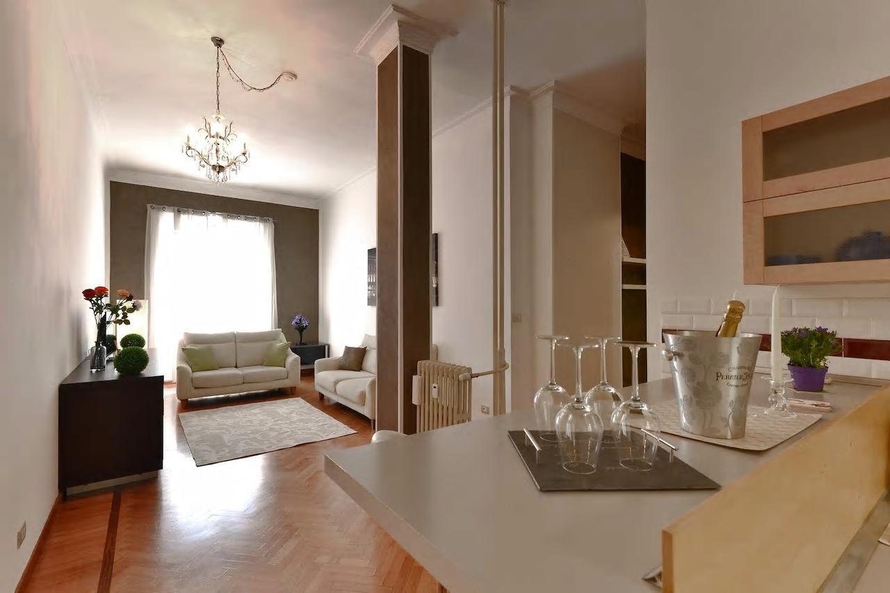Meta Italy Da Silvia Apartment มิลาน ภายนอก รูปภาพ
