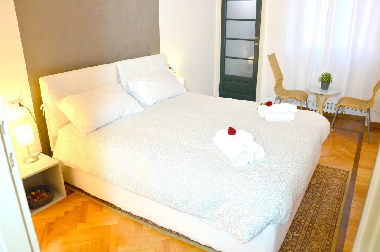 Meta Italy Da Silvia Apartment มิลาน ภายนอก รูปภาพ
