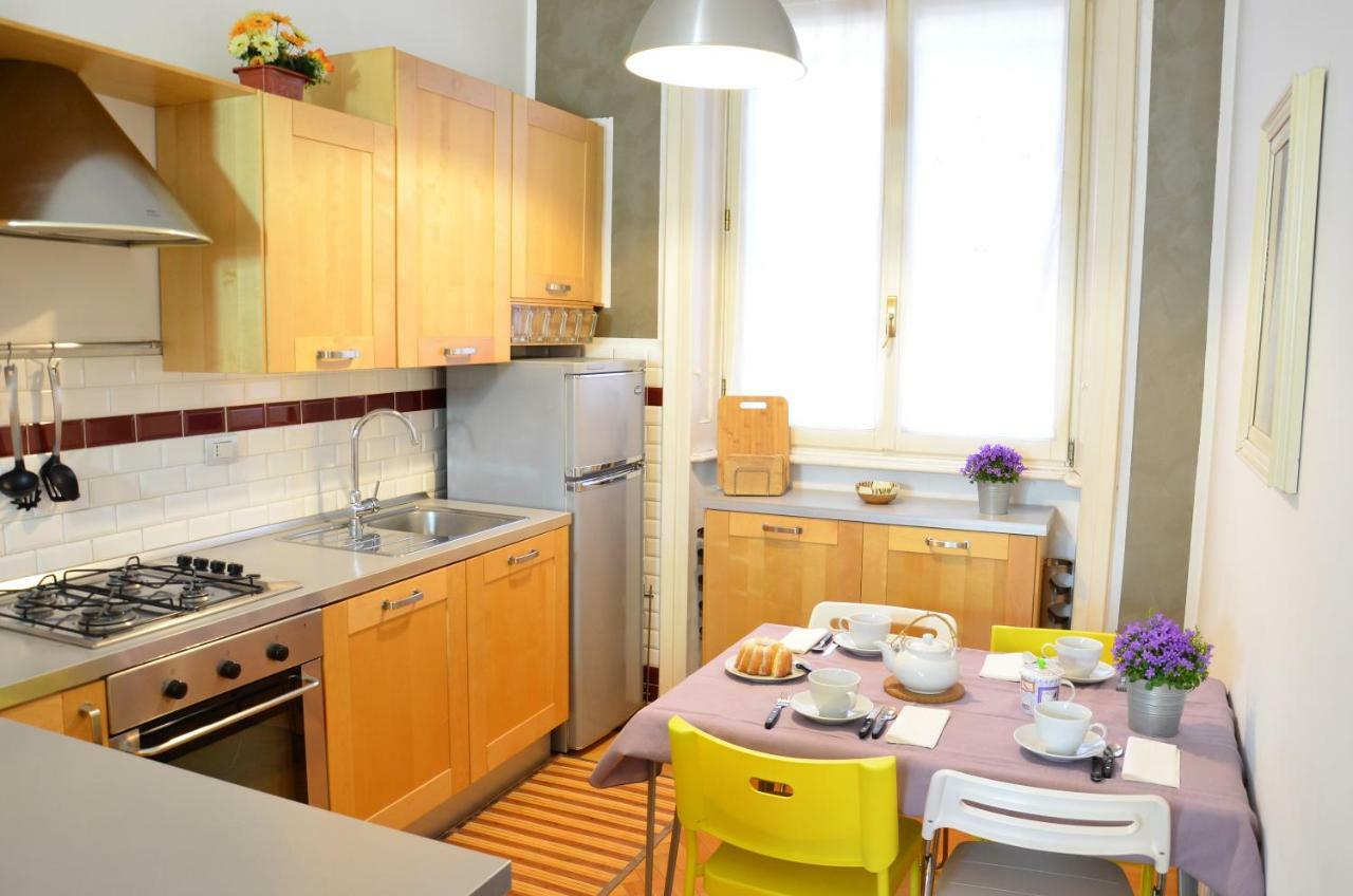 Meta Italy Da Silvia Apartment มิลาน ภายนอก รูปภาพ