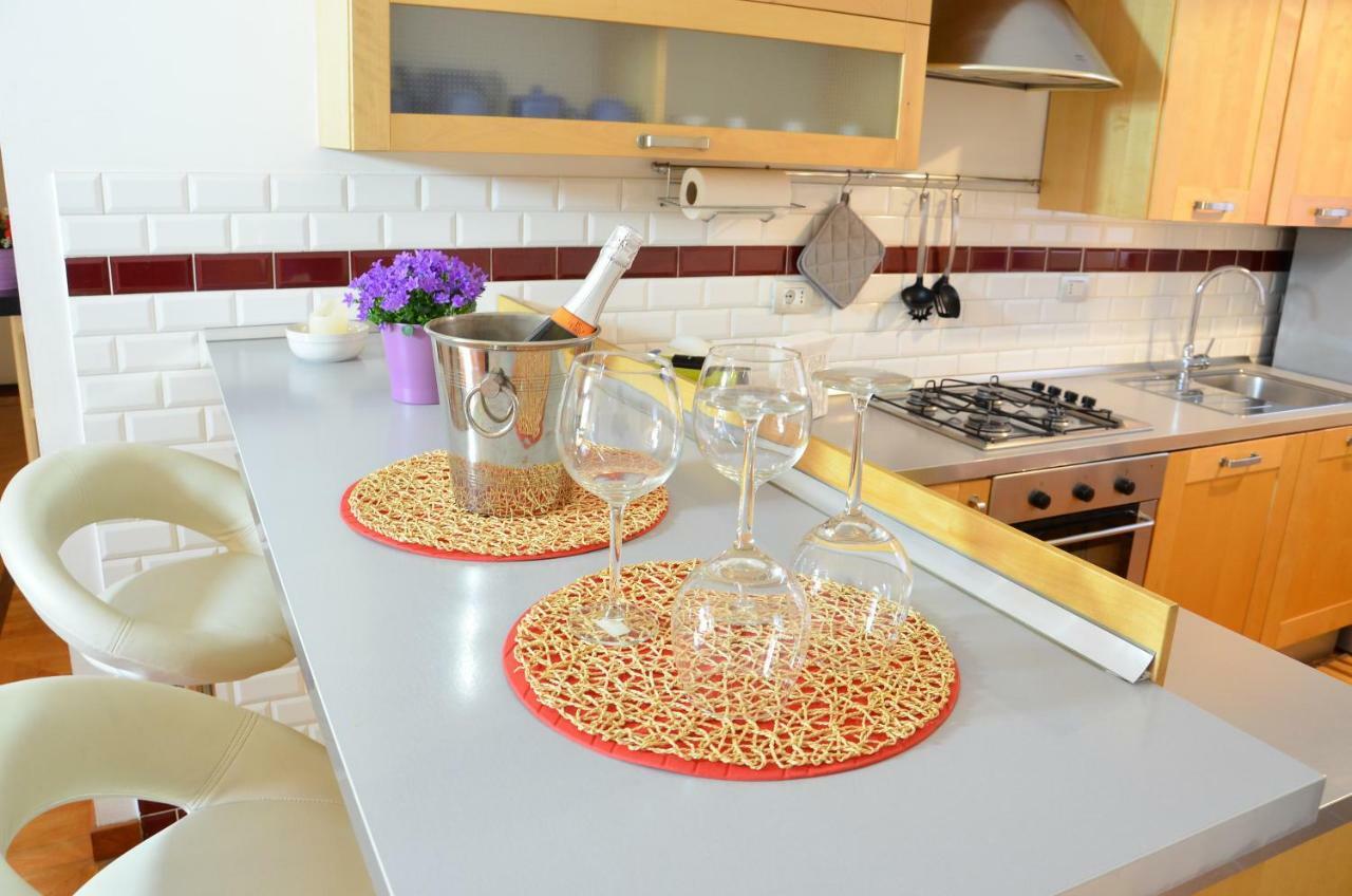 Meta Italy Da Silvia Apartment มิลาน ภายนอก รูปภาพ