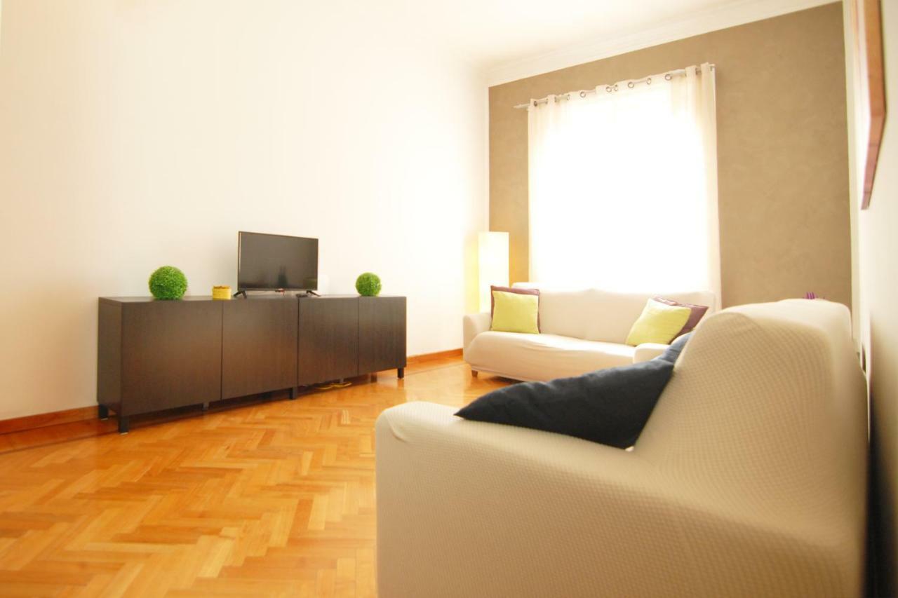 Meta Italy Da Silvia Apartment มิลาน ภายนอก รูปภาพ