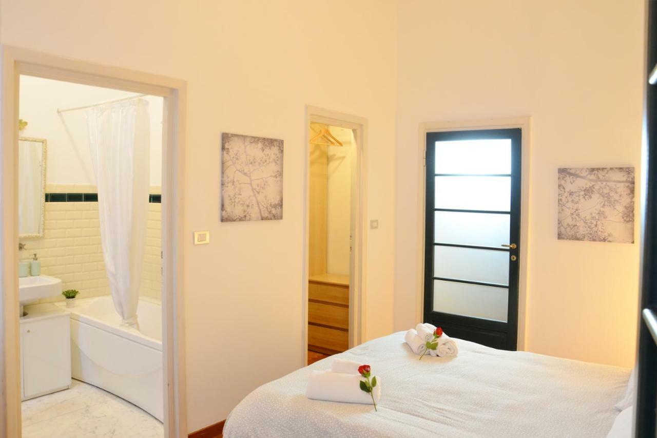 Meta Italy Da Silvia Apartment มิลาน ภายนอก รูปภาพ