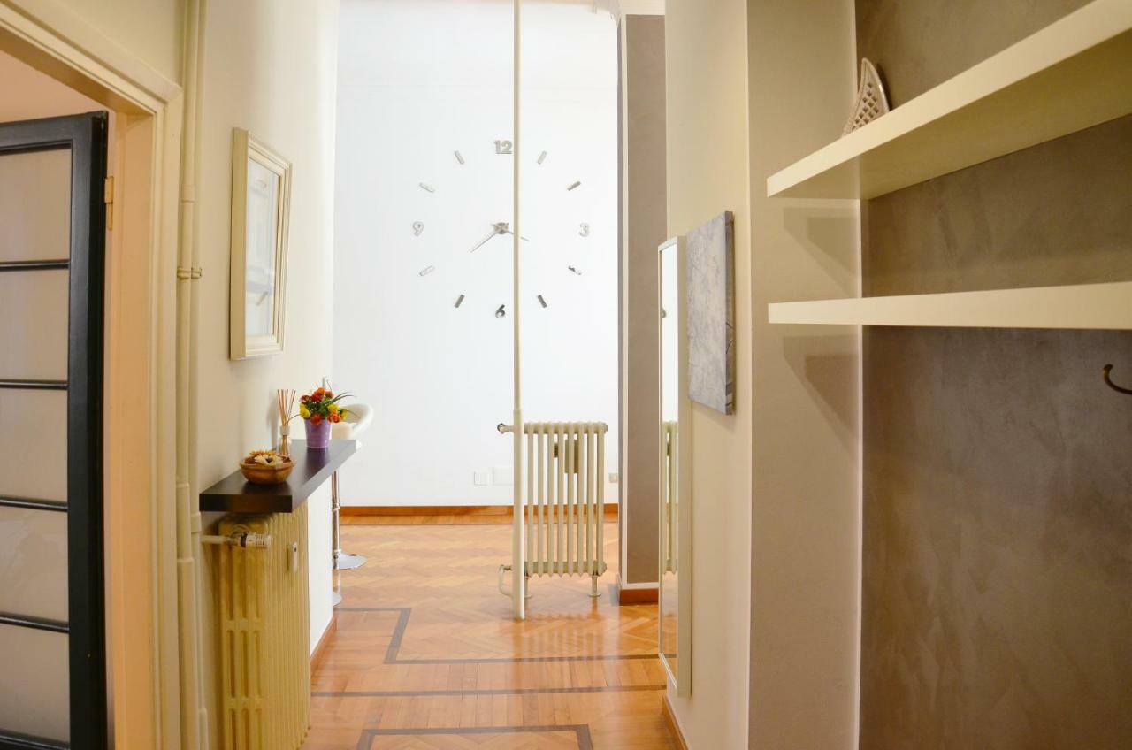 Meta Italy Da Silvia Apartment มิลาน ภายนอก รูปภาพ