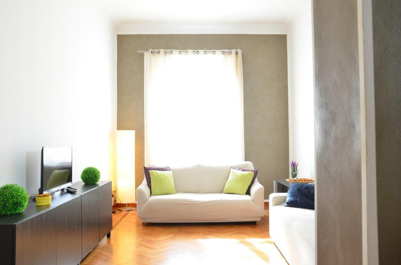 Meta Italy Da Silvia Apartment มิลาน ภายนอก รูปภาพ