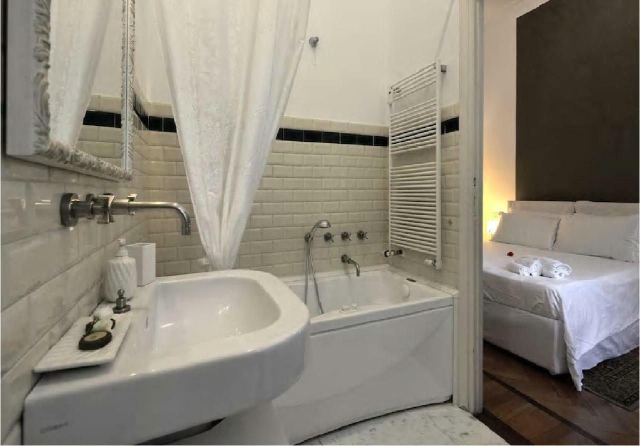 Meta Italy Da Silvia Apartment มิลาน ภายนอก รูปภาพ