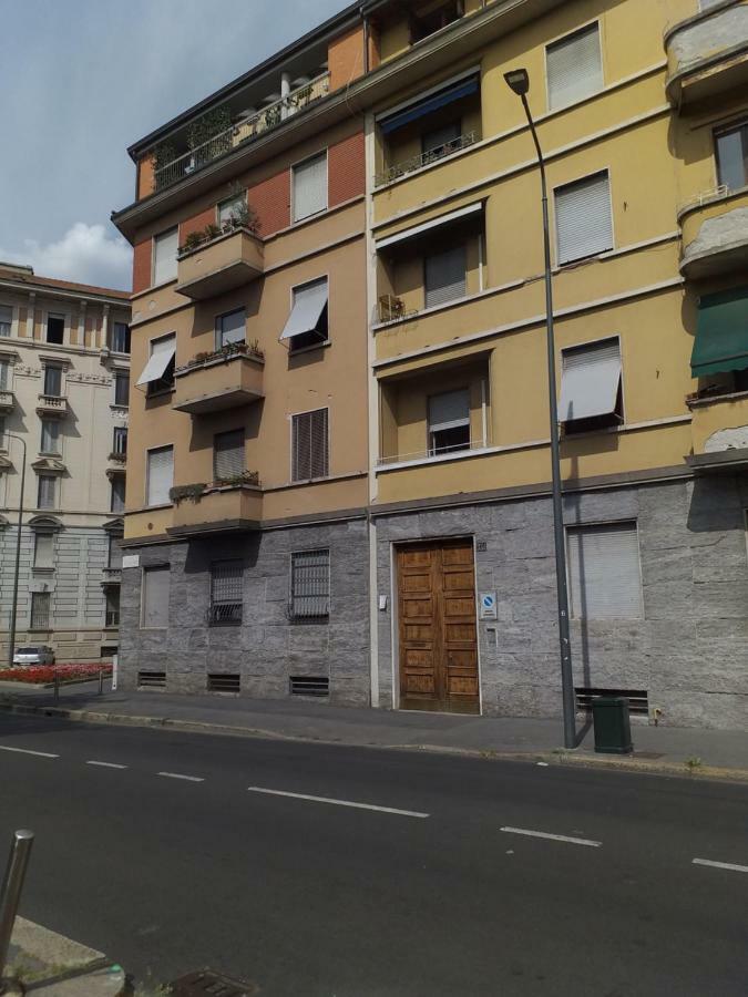 Meta Italy Da Silvia Apartment มิลาน ภายนอก รูปภาพ
